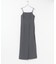 ANDRESD　blooming tulle dress