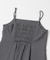 ANDRESD　blooming tulle dress