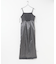 ANDRESD　blooming tulle dress