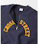 Champion　REVERSEWEAVE HALFZIPSWEAT