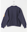 Champion　REVERSEWEAVE HALFZIPSWEAT