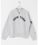 Champion　REVERSEWEAVE HALFZIPSWEAT