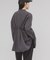 ウエストタックロングシャツ