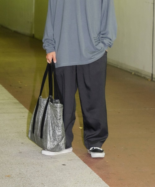 Dad EASY WIDE PANTS｜アーバンリサーチの通販｜&mall（アンドモール