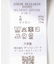 FORK&SPOON　ミラージュクルーネックニットカーディガン