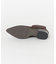 CORSO ROMA， 9　SHORT BOOTS