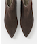 CORSO ROMA， 9　SHORT BOOTS