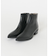 CORSO ROMA， 9　SHORT BOOTS