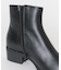 CORSO ROMA， 9　SHORT BOOTS