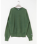 『別注』CHAMPION×URBAN RESEARCH　SNOW POWDER WASH CREW-NECK
