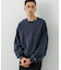 『別注』CHAMPION×URBAN RESEARCH　SNOW POWDER WASH CREW-NECK