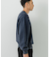 『別注』CHAMPION×URBAN RESEARCH　SNOW POWDER WASH CREW-NECK