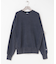 『別注』CHAMPION×URBAN RESEARCH　SNOW POWDER WASH CREW-NECK