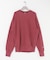 『別注』CHAMPION×URBAN RESEARCH　SNOW POWDER WASH CREW-NECK
