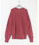 『別注』CHAMPION×URBAN RESEARCH　SNOW POWDER WASH CREW-NECK