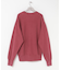 『別注』CHAMPION×URBAN RESEARCH　SNOW POWDER WASH CREW-NECK