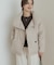 『別注』NANGA×DOORS　STANDCOLLAR DOWN JACKET