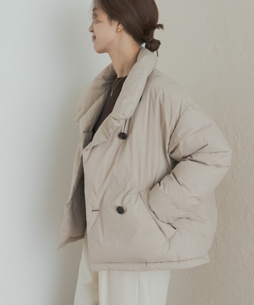 別注』NANGA×DOORS STANDCOLLAR DOWN JACKET｜アーバンリサーチの通販