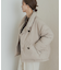 『別注』NANGA×DOORS　STANDCOLLAR DOWN JACKET
