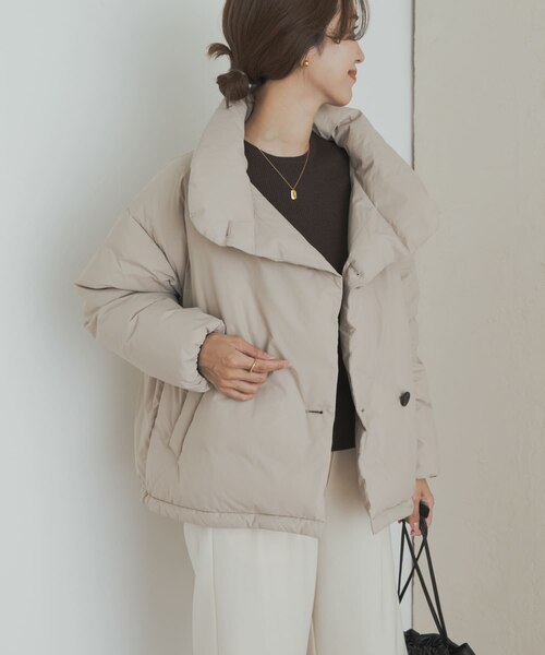 別注』NANGA×DOORS STANDCOLLAR DOWN JACKET｜アーバンリサーチの通販