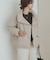 『別注』NANGA×DOORS　STANDCOLLAR DOWN JACKET