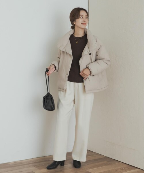 別注』NANGA×DOORS STANDCOLLAR DOWN JACKET｜アーバンリサーチの通販