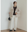 『別注』NANGA×DOORS　STANDCOLLAR DOWN JACKET