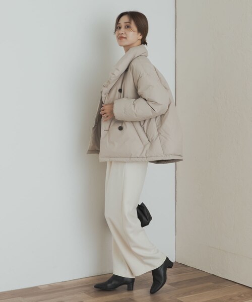 別注』NANGA×DOORS STANDCOLLAR DOWN JACKET｜アーバンリサーチの通販