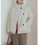 『別注』NANGA×DOORS　STANDCOLLAR DOWN JACKET