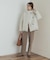 『別注』NANGA×DOORS　STANDCOLLAR DOWN JACKET