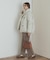 『別注』NANGA×DOORS　STANDCOLLAR DOWN JACKET