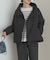 『別注』NANGA×DOORS　STANDCOLLAR DOWN JACKET