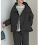『別注』NANGA×DOORS　STANDCOLLAR DOWN JACKET