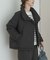 『別注』NANGA×DOORS　STANDCOLLAR DOWN JACKET