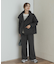 『別注』NANGA×DOORS　STANDCOLLAR DOWN JACKET