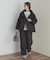 『別注』NANGA×DOORS　STANDCOLLAR DOWN JACKET