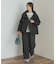 『別注』NANGA×DOORS　STANDCOLLAR DOWN JACKET