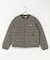 DANTON　INNERDOWN CREWNECKJACKET