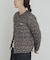 DANTON　INNERDOWN CREWNECKJACKET