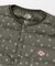 DANTON　INNERDOWN CREWNECKJACKET