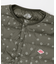 DANTON　INNERDOWN CREWNECKJACKET