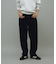 コーデュロイカーブパンツ