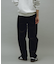 コーデュロイカーブパンツ