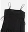 SATORU SASAKI　DOUBLE-CAMISOLE DRESS