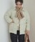 『別注』NANGA×DOORS　BALCOLLAR LIGHTDOWNJACKET