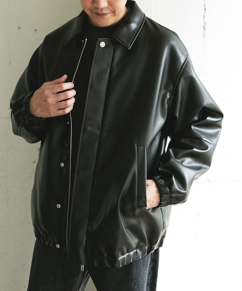 FL フライトジャケット｜アーバンリサーチの通販｜&mall（アンドモール