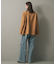 『WEB／一部店舗限定サイズ』サイドカットアウトデニム