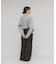 スウェットライクニット