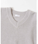 『別注』crepuscule×URBAN RESEARCH　Moss Stitch V Pullover