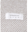 『別注』crepuscule×URBAN RESEARCH　Moss Stitch V Pullover
